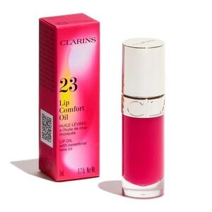 Clarins Lip Comfort Oil - Pink